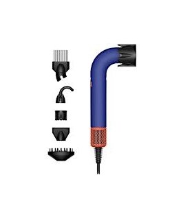 Dyson HD18 Supersonic r föön 1700 W Sinine