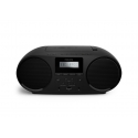 Philips TAZ6000/10 CD player Portable CD player Black