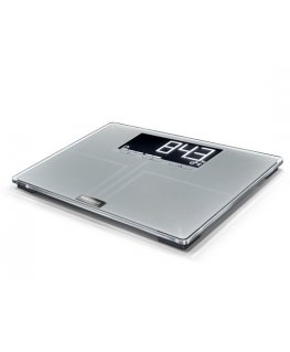 Soehnle Shape Sense Connect 200 Stačiakampis Sidabras Elektroninės vonios svarstyklės
