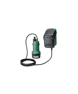 Bosch GardenPump18V-2000 (1x2.5Ah) 2000 l/h