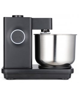 Wilfa KM1B-70 food processor 700 W 7 L Black, Stainless steel