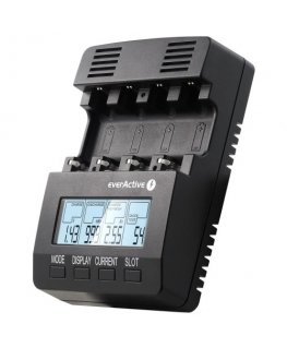 Everactive NC-3000 baterijų įkroviklis Universalus DC
