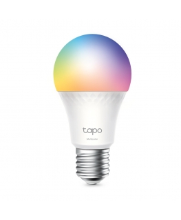 TP-Link Tapo Smart Light Bulb, Multicolor,Matter