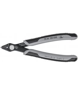 Knipex 78 61 125 ESD пассатижи Diagonal pliers