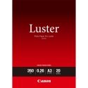 Canon LU-101 Luster Photo Paper Pro A3 - 20 Sheets Canon LU-101 Luster Photo Paper Pro A3 - 20 Sheets