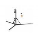 Walimex 21424 kolmjalg Universaalne 3 jalg(ad) Must