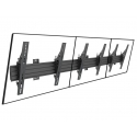 Multibrackets M Wallmount Pro MBW3U Tilt Black