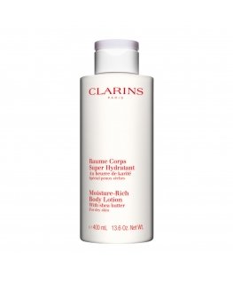Clarins Moisture-Rich 400 ml Losjons Sievietes