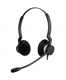 Jabra BIZ 2300 Duo, NC, Bal