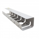ROLINE 17.03.1302 cable tray Straight cable tray Silver
