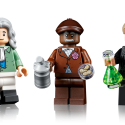 LEGO 21355 Ideas - Evolution of the Exact Sciences