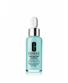 Clinique Anti-Blemish Solutions Blemish + Line Correcting Serum, 30ml