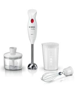 Bosch MSM24500 blender Immersion blender 400 W Red, White