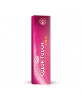 Wella Colour Touch Plus Hiusväri Blondi 60 ml