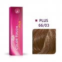 Wella Colour Touch Plus Hiusväri Blondi 60 ml