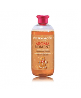 Dermacol Aroma Moment Bath Foam Gingerbread Cookies 500 ml