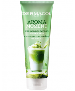 Dermacol Aroma Moment Shower Gel Hey Matchaaa 250 ml