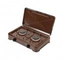 Gas coocker two-burner K-02BR
