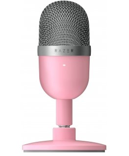 Razer Seiren Mini Pink Table microphone