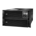 APC Smart-UPS On-Line SRT8KRMXLI - 8kW/VA, 6x C13 + 4x C19 + hardwire 1phase output, rack mountable,