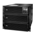 APC Smart-UPS On-Line SRT8KRMXLI - 8kW/VA, 6x C13 + 4x C19 + hardwire 1phase output, rack mountable,