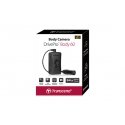 Transcend DrivePro Body 60 Full HD Wi-Fi Akku musta