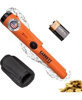 Garrett Pro-pointer AT pinpointer rankinis metalų detektorius