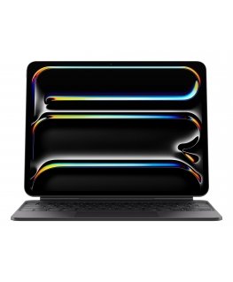 Apple Magic Keyboard QWERTY Anglų Juoda