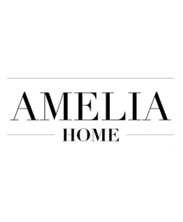 AmeliaHome Įtemptas užvalkalas RUBY PURPURINIS 80-90x200+30