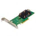 Broadcom HBA 9500-8i interfeisa karte/adapteris Iekšējs SAS, SATA