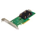 Broadcom HBA 9500-8i интерфейсная карта/адаптер Внутренний SAS, SATA