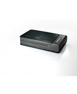 Plustek OpticBook 4800 Flatbed scanner 1200 x 1200 DPI A4 Black
