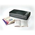 Plustek OpticBook 4800 Lameskanner 1200 x 1200 DPI A4 Must