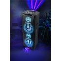 Muse M-1990 DJ Juoda 1000 W