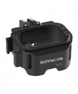 Sunnylife BK03 quick release for OP 3 (black)
