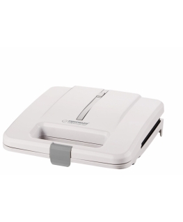 Esperanza EKT010W sandwich maker 1000 W White