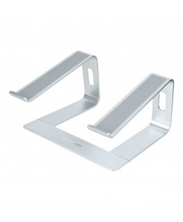 StarTech.com LAPTOP-STAND-SILVER nešiojamojo kompiuterio stovas Sidabras 43,2 cm (17")