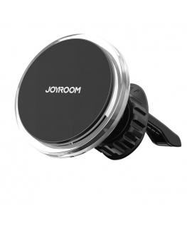JOYROOM JR-ZS291 telefona turētājs Aktīvs turētājs Wireless charger Melns