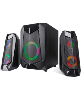Tracer TRAGLO46497 loudspeaker Black Wired 20 W