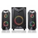 Tracer TRAGLO46497 loudspeaker Black Wired 20 W