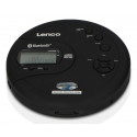 Lenco CD-300 MP3-soitin musta