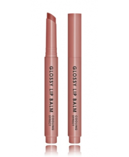 Dermacol Glossy Lip Balm Lip Balm 01 Vanilla