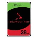 Seagate IronWolf Pro ST28000NT000 cietā diska draiveris 28 TB 7200 RPM 512 MB 3.5" Serial ATA III