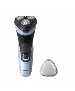 Philips Shaver 3000X Series X3003/00 Elektriskais skuveklis mitrai un sausai skūšanai