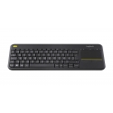 Logitech Wireless Touch Keyboard K400 Plus