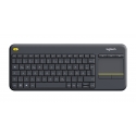 Logitech Wireless Touch Keyboard K400 Plus