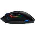 Corsair DARK CORE RGB PRO mouse Gaming Right-hand RF Wireless + Bluetooth + USB Type-A Optical 18000 Corsair DARK CORE RGB PRO mouse Gaming Right-hand RF Wireless + Bluetooth + USB Type-A Optical 18000
