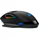 Corsair DARK CORE RGB PRO mouse Gaming Right-hand RF Wireless + Bluetooth + USB Type-A Optical 18000 Corsair DARK CORE RGB PRO mouse Gaming Right-hand RF Wireless + Bluetooth + USB Type-A Optical 18000
