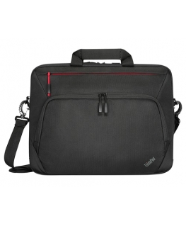 Lenovo 4X41A30365 laukku kannettavalle tietokoneelle 39,6 cm (15.6") Päältä avattava laukku musta