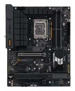 ASUS TUF GAMING H770-PRO WIFI Intel H770 LGA 1700 ATX